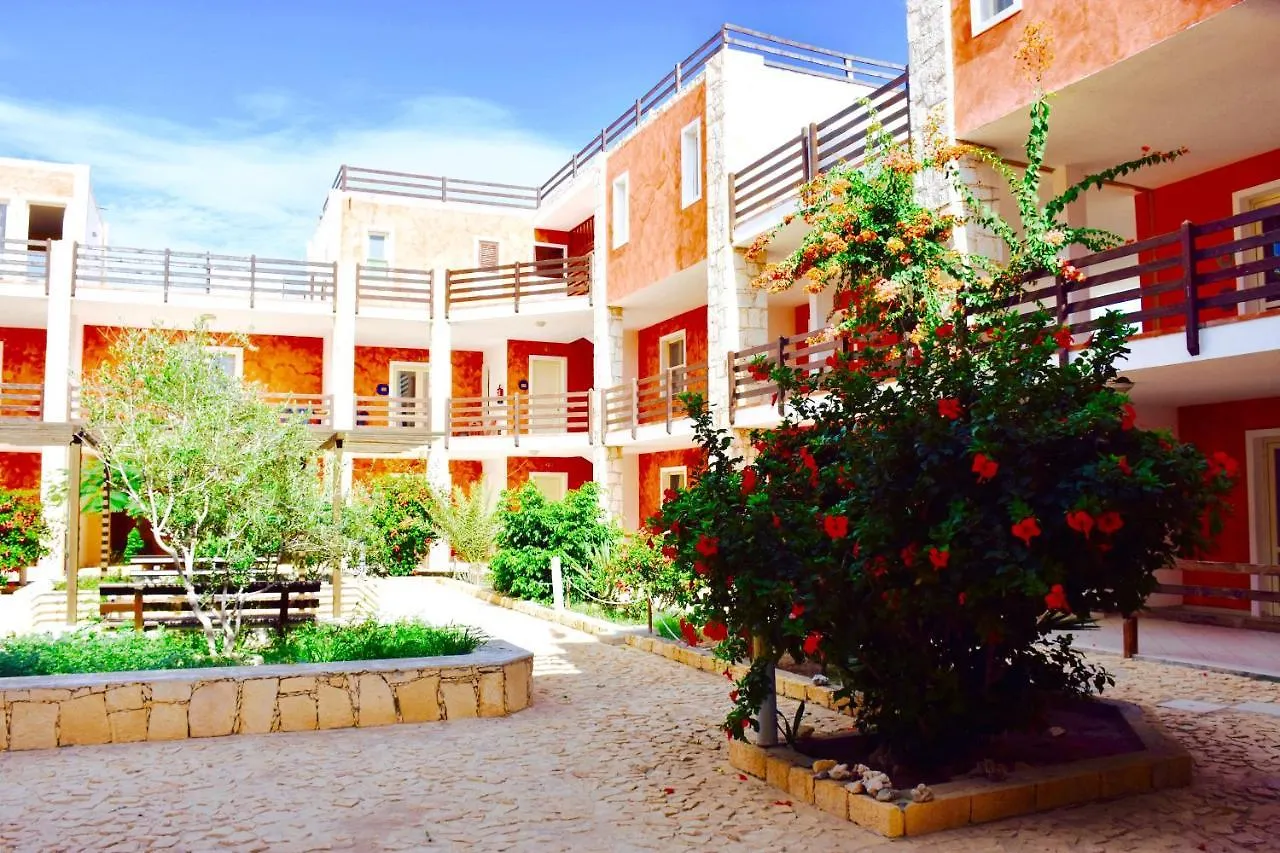Estoril Beach Hotel Sal Rei Wyspy Zielonego Przylądka