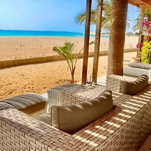  Bed & Breakfast Cristina Alojamento, De Chaves, Boa Vista, Cape Verde, Wi-fi