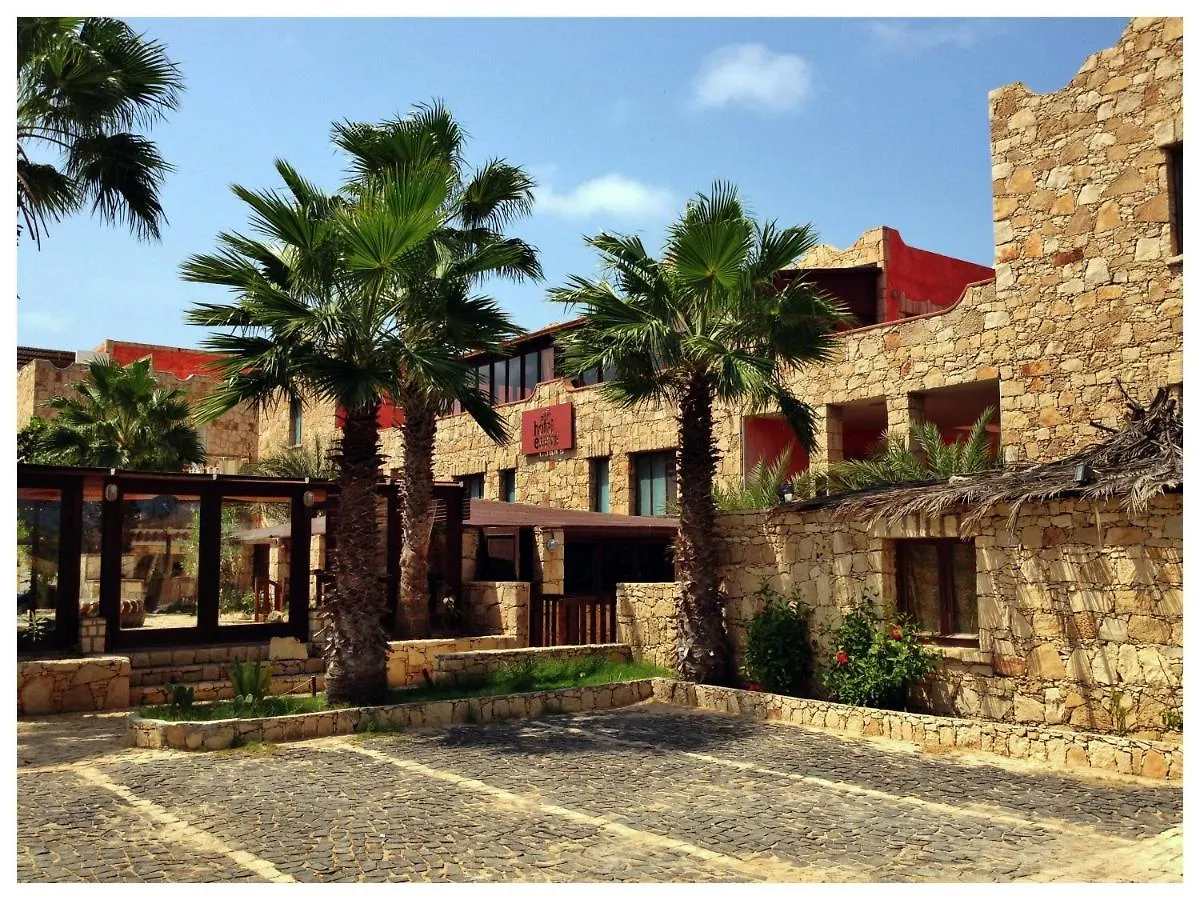Estoril Beach Hotel 萨尔雷 3*,  佛得角